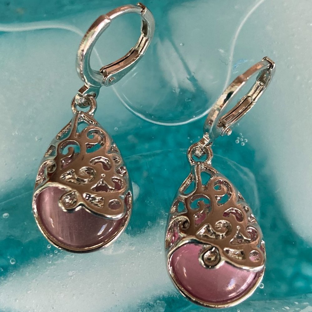 Teardrop Earrings